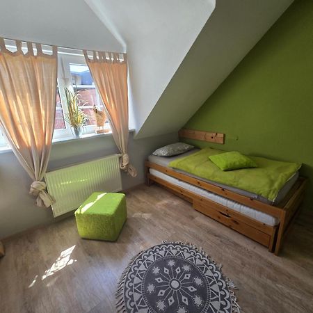 Palais Picard Westfluegel Βίλα Thale Εξωτερικό φωτογραφία