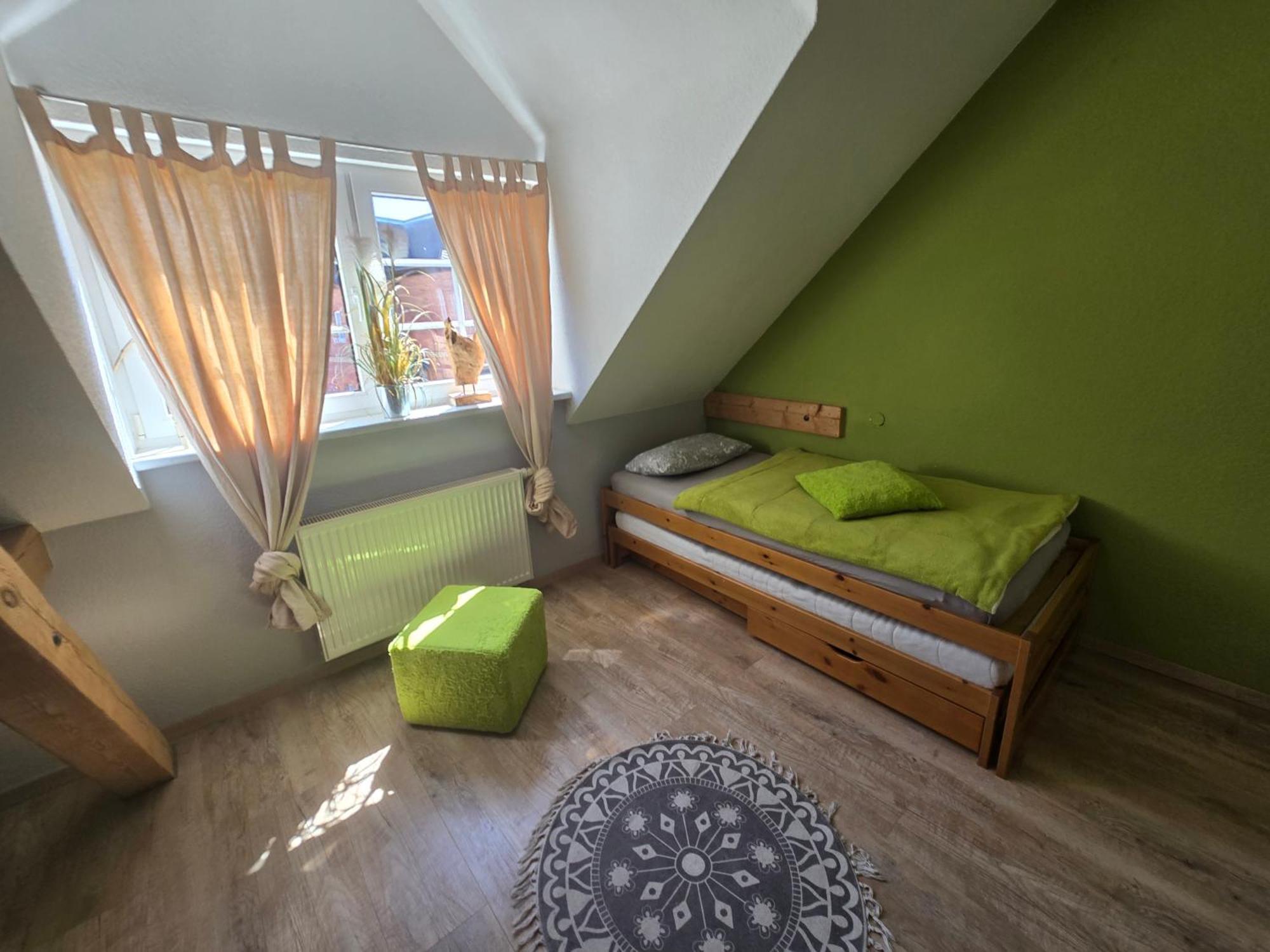 Palais Picard Westfluegel Βίλα Thale Εξωτερικό φωτογραφία