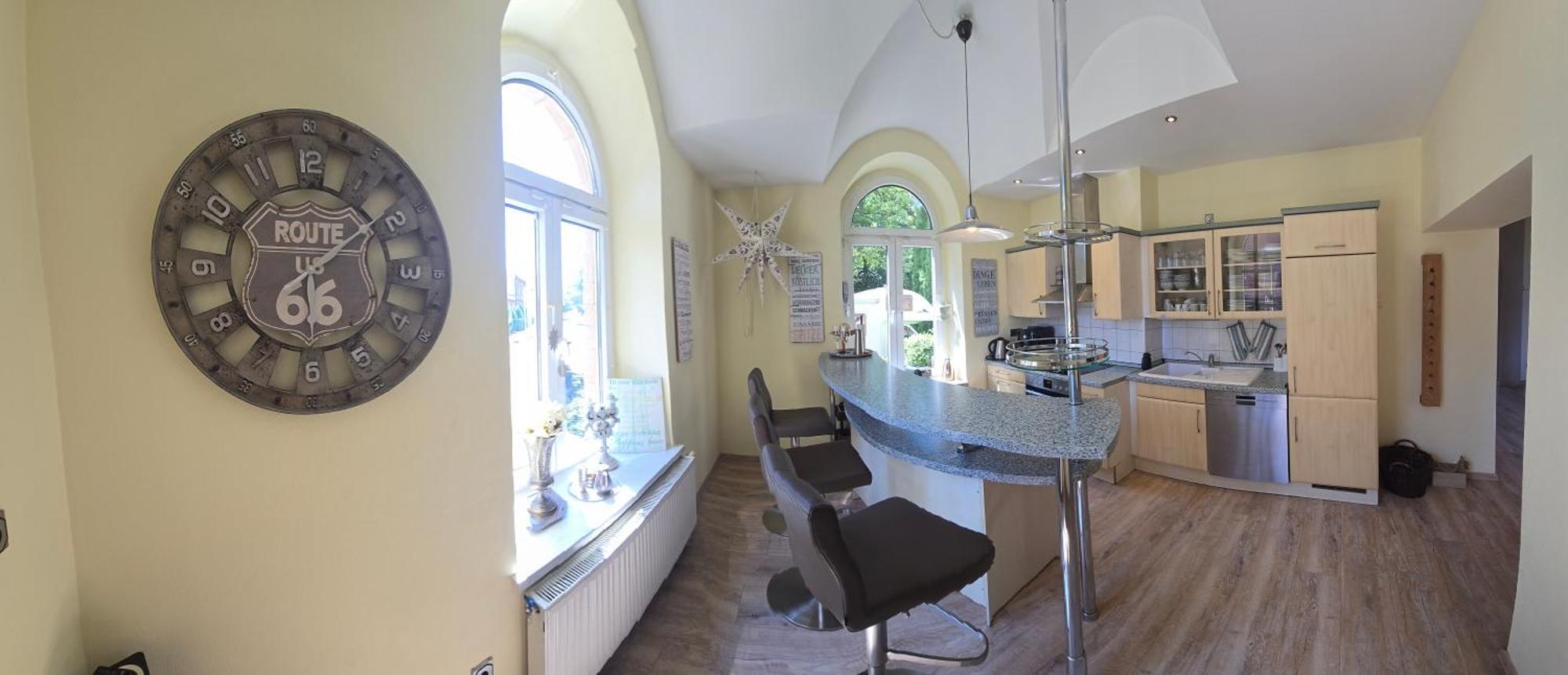 Palais Picard Westfluegel Βίλα Thale Εξωτερικό φωτογραφία
