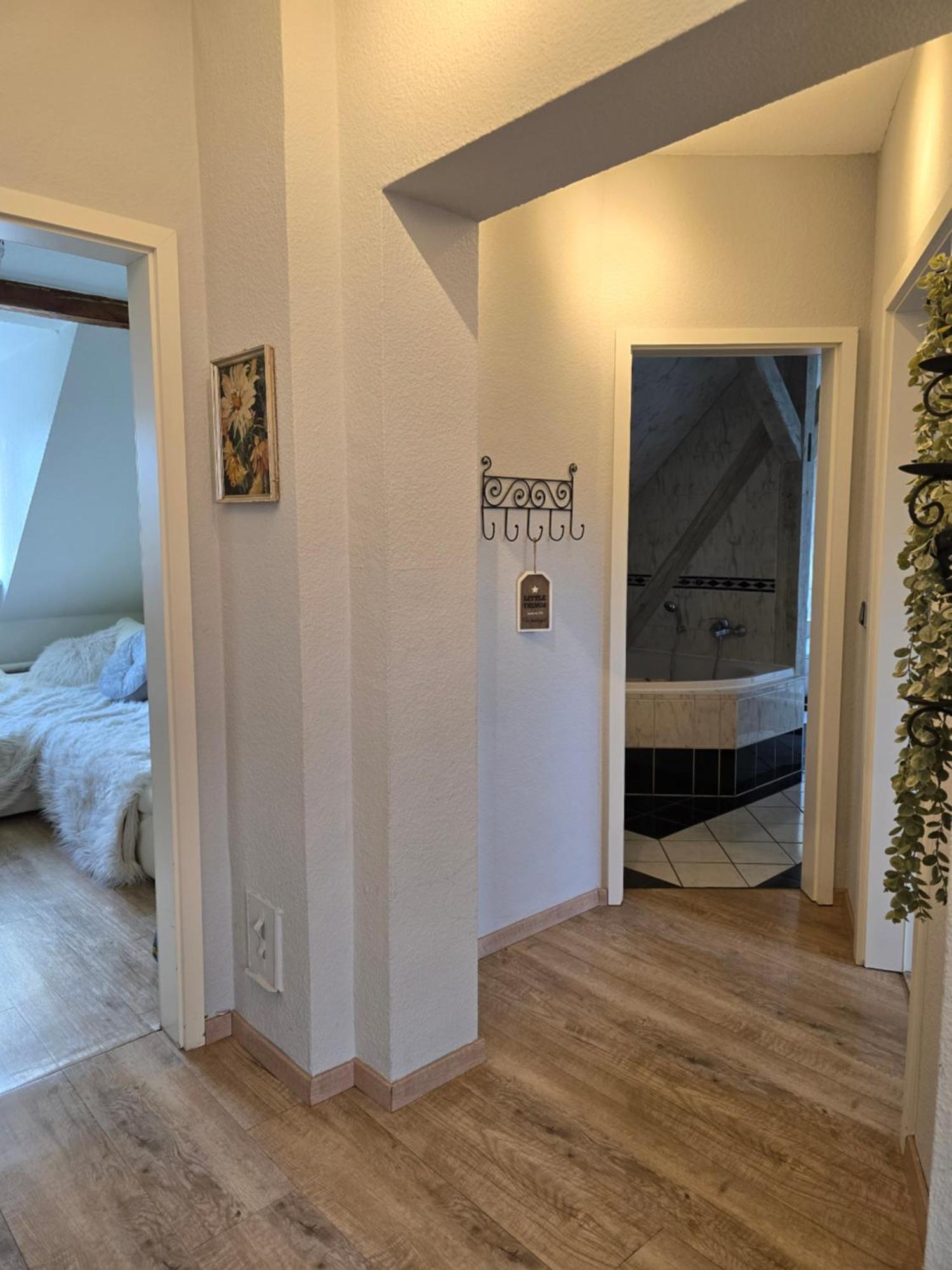 Palais Picard Westfluegel Βίλα Thale Εξωτερικό φωτογραφία