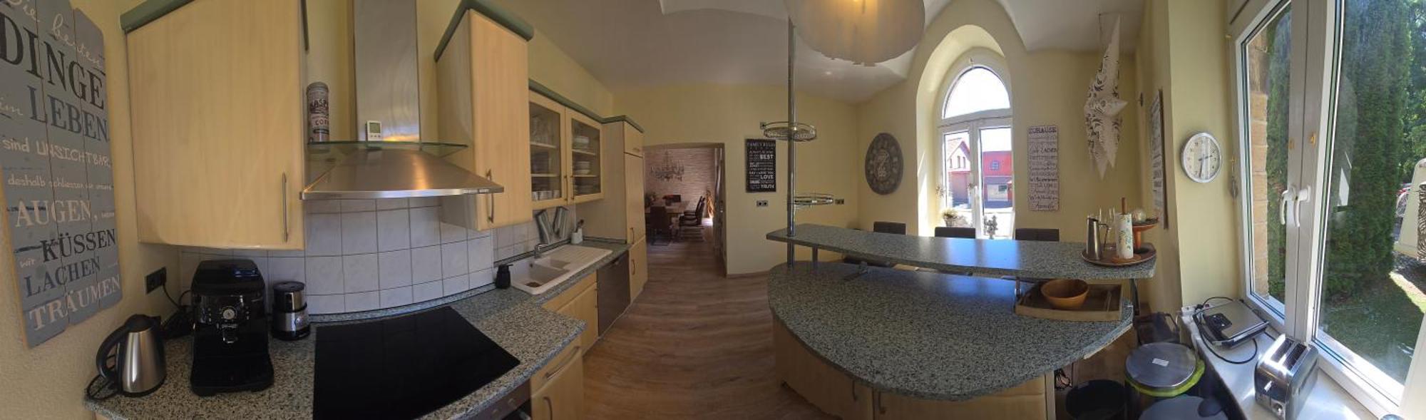 Palais Picard Westfluegel Βίλα Thale Εξωτερικό φωτογραφία