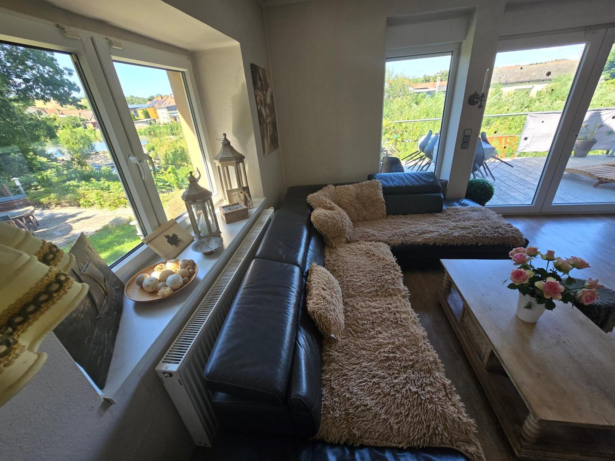 Palais Picard Westfluegel Βίλα Thale Εξωτερικό φωτογραφία